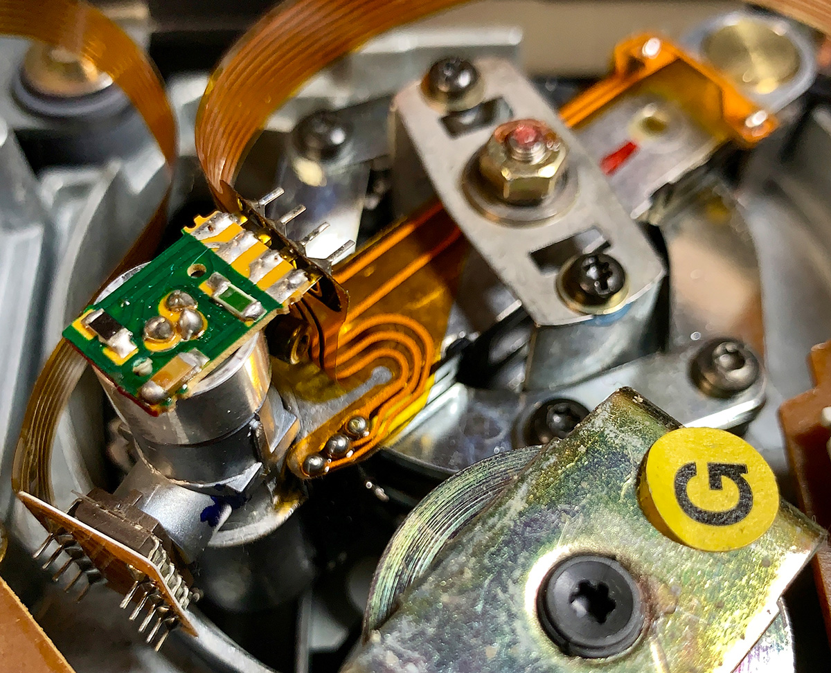 Philips CDM-1 Laser